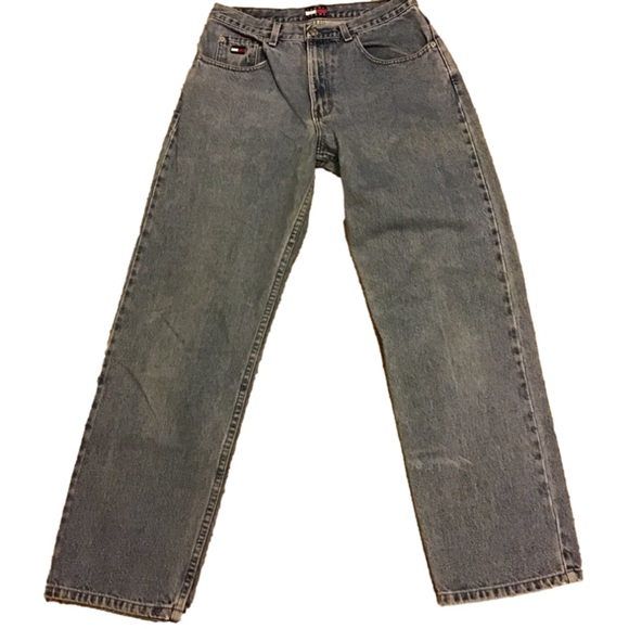 TOMMY HILFIGER VINTAGE JEANS - Picture 6 of 6